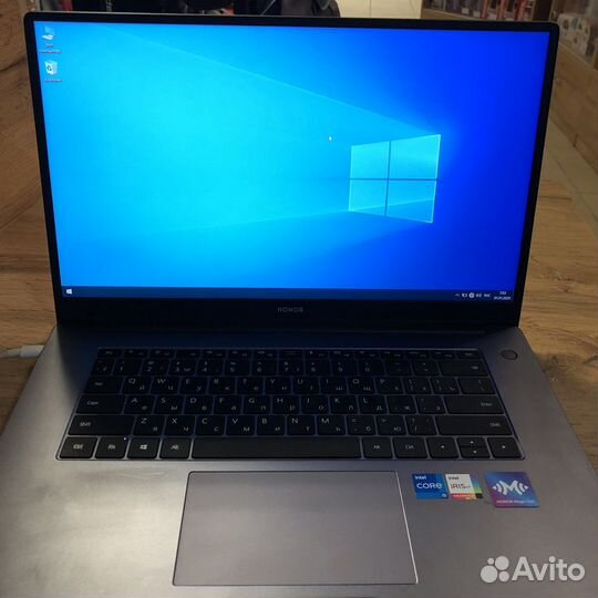 Honor magicbook 15