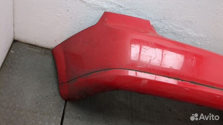 Бампер задний Chevrolet Lacetti, 2005