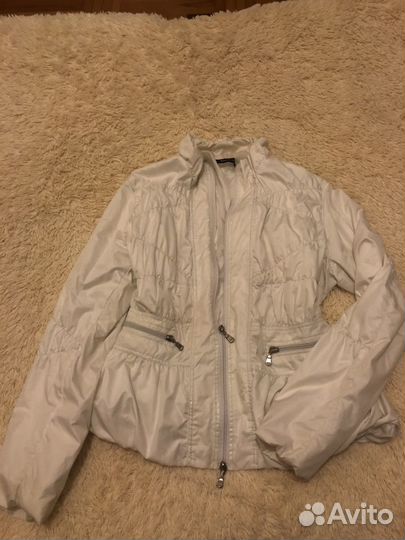 Итальянская демисезонная куртка