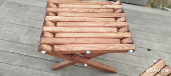 Столик - табурет