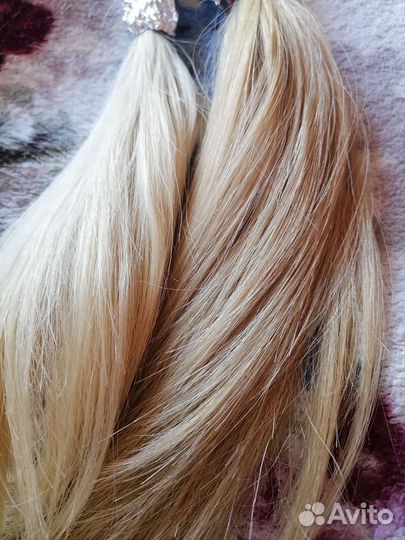 Волосы для наращивания