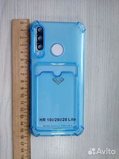 Чехлы на Nova 6SE; Huawei, Honor 10i/ 20i/ 20 Lite