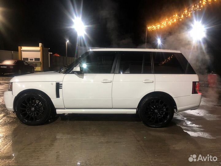 Land Rover Range Rover 5.0 AT, 2012, 270 000 км
