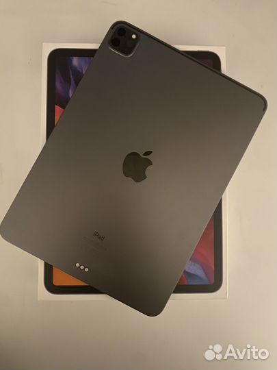 iPad pro 11 (2-го поколения ) 128 GB