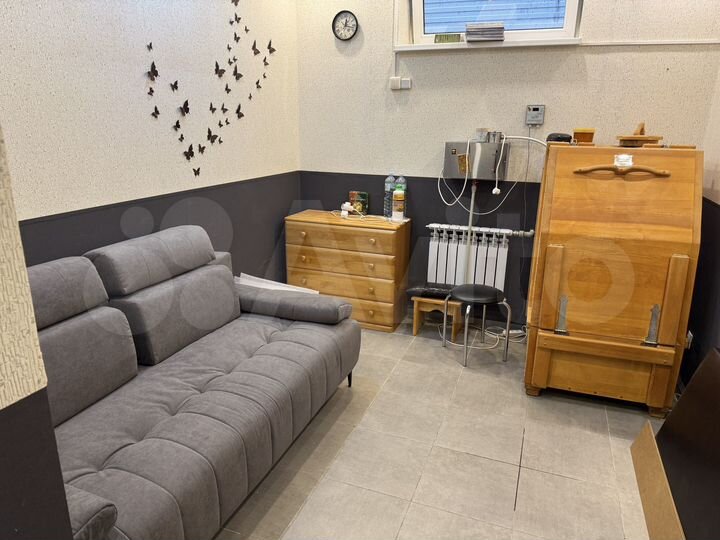 Апартаменты-студия, 16,1 м², 1/7 эт.