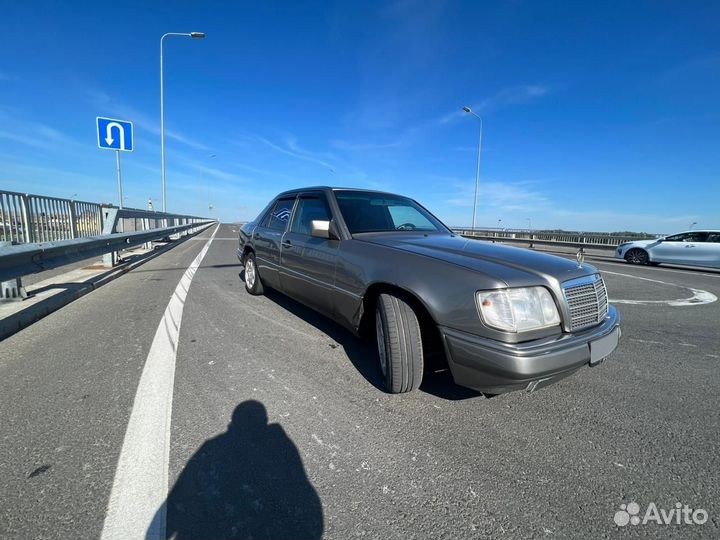 Mercedes-Benz E-класс, 1994
