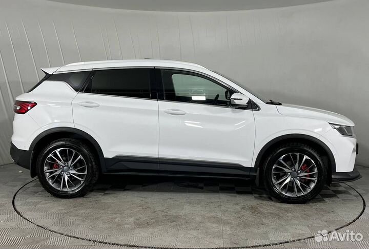 Belgee X50 1.5 AMT, 2023, 7 500 км