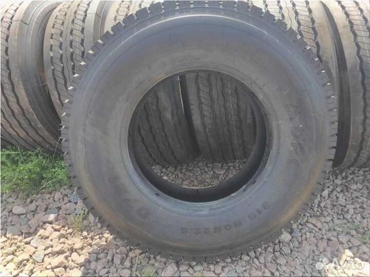 Резина для грузовиков 315/80R22.5drсd72120PR/M156