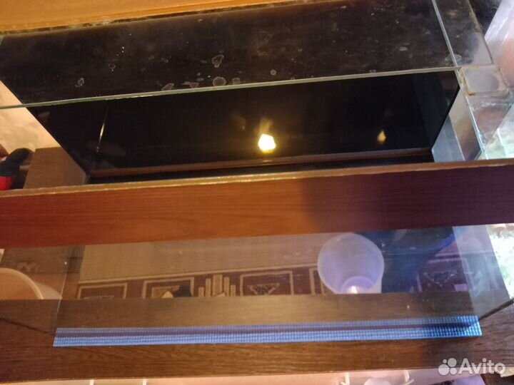 Аквариум на 60 литров