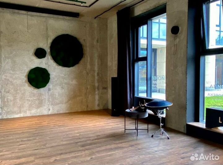 Фотостудия с авторским дизайном и аксессуарами