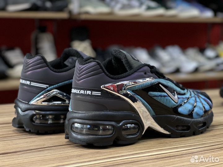 Кроссовки Nike Scepta x Air Max Tailwind 5