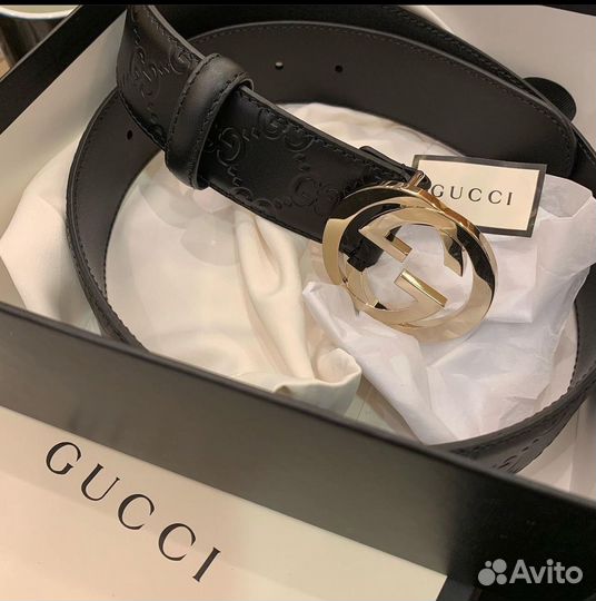 Ремень Gucci оригинал женский мужской