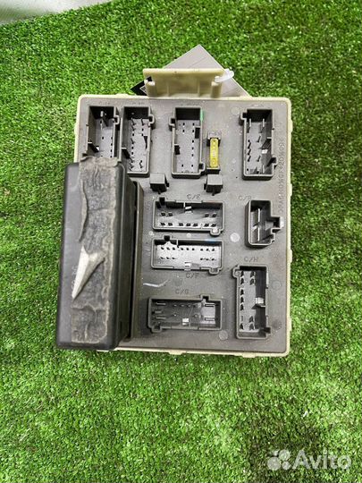 Блок предохранителей Ford Focus 1 2.0 usa АКПП