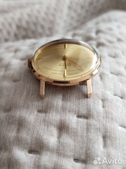 Часы Ракета Рекорд Экспортные Ау20 Редкие