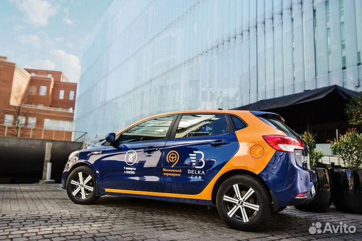 Инструктор по вождению на Каршеринге, АКПП / МКПП