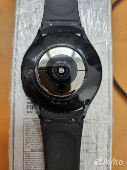Смарт-часы Samsung Galaxy Watch5 44mm