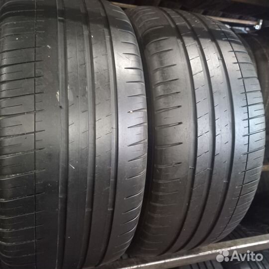 Michelin Pilot Sport 3 235/35 R19