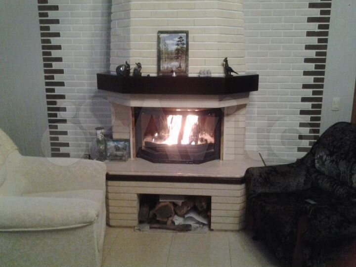 Дом 562 м² на участке 40 сот.