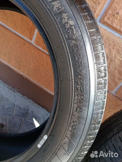 Goodyear Eagle LS 225/55 R18 98H