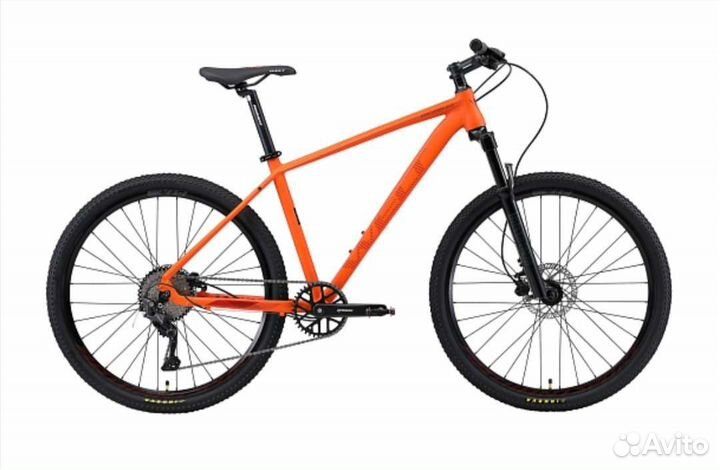 Велосипед Welt (гидравлика)