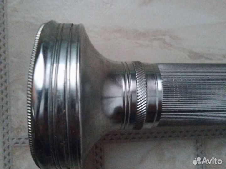 Старый фонарь СССР