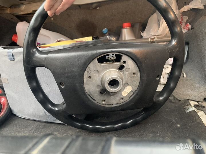 Руль BMW E46 E39 airbag