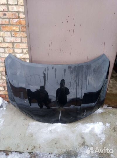 Капот Nissan X trail с 2013-2019