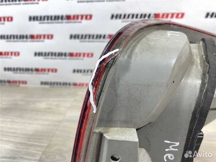 Фонарь левый Мерседес W164 ML