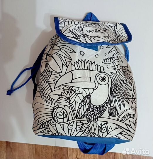 Сумочки и рюкзачки для девочки