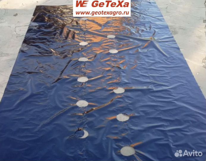 Плёнка для клубники агро-L Усиленная