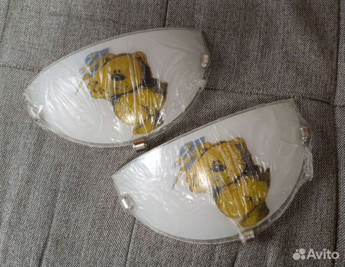 Бра в детскую комнату