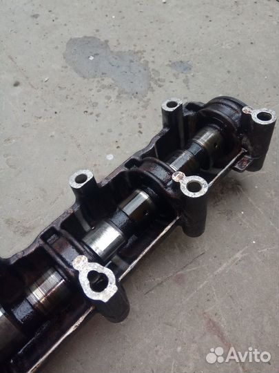 Распредвал ваз 21214