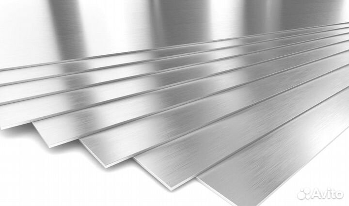 Металл листовой