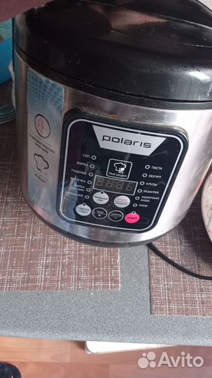 Мультиварка redmond