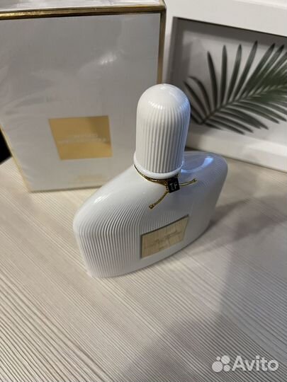 Tom Ford White Patchouli 100/ Том Форд Вайт Пачули