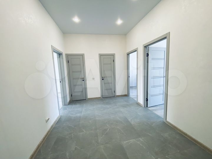 2-к. квартира, 64,4 м², 1/5 эт.