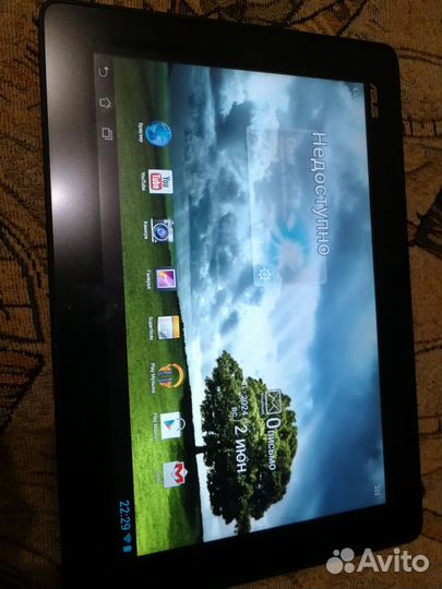 Планшет Asus transformer pad tf300tg