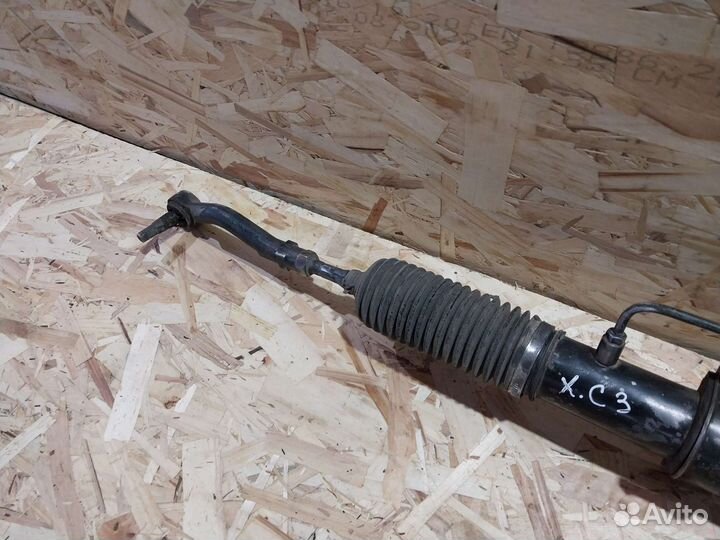 Рулевая рейка Hyundai Sonata 4 EF тагаз