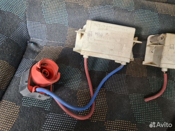 Игнитор Mercedes W140