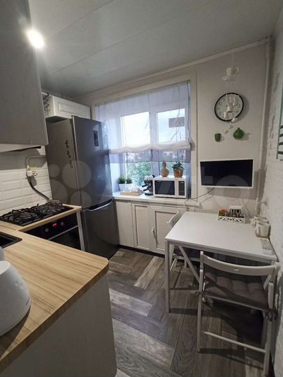 2-к. квартира, 45 м², 3/5 эт.