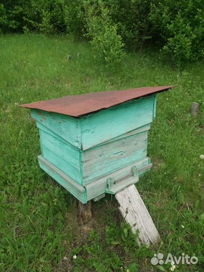 Ульи. Рамки