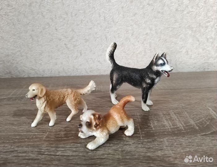 Коллекционные фигурки Schleich