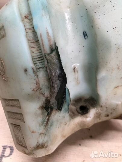 Бачок омывателя Opel Corsa D Опель Корса Д