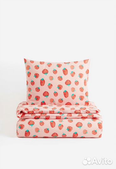 Постельное белье hm home