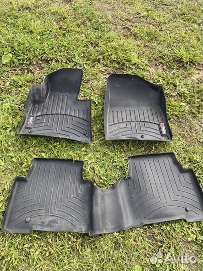 Автомобильные коврики WeatherTech