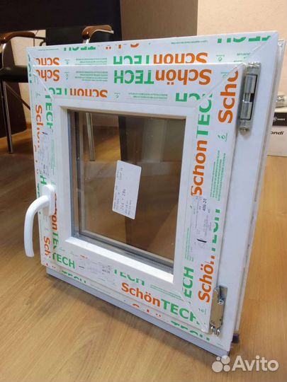 Пластиковые окна