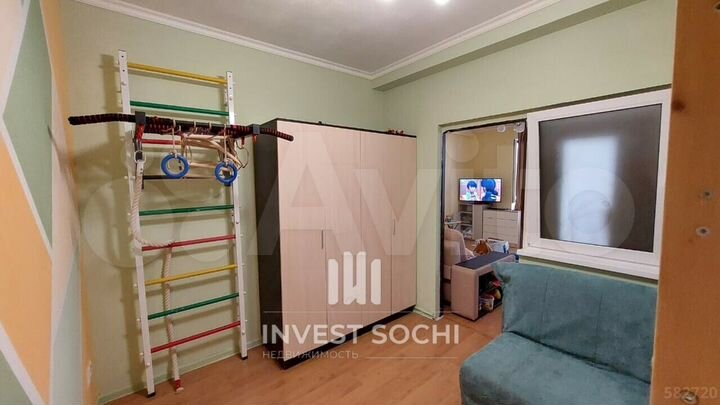 2-к. квартира, 38 м², 1/7 эт.