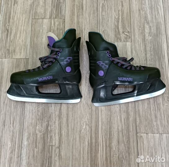 Коньки munari, salvo