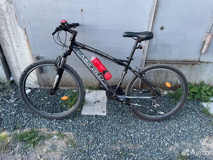 Велосипед горный meratti