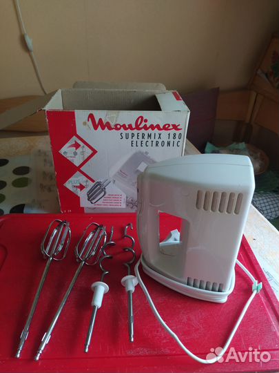 Миксер Мулинекс